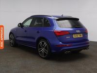 used Audi SQ5 Q5Plus Quattro 5dr Tip Auto - SUV 5 Seats Test DriveReserve This Car - Q5 GU16TWNEnquire - Q5 GU16TWN