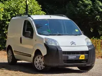 Used Citroën Nemo 2016 White MPV