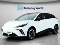 Used MG MG4 EV Trophy 150 kW (204 HP) 2025 Hatchback