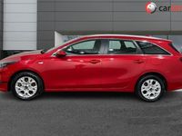 used Kia Ceed 1.0 2 ISG 5d 119 BHP DAB Radio / Bluetooth, Reverse Camera, Electric Mirrors, 8-Inch Touchscreen, Cruise Control Infra Red, 16-Inch Alloy Wheels
