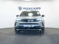 Used Vauxhall Mokka Ultimate 130 HP (95 kW) 2023 Grey SUV