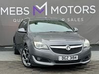 Używany Vauxhall Insignia SRi 2016 Szary Kombi