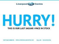 Used Jaguar I-Pace 294 kW (400 HP) 2022 Red SUV