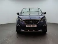 Used Peugeot 3008 Premium 162 HP (119 kW) 2018 Blue SUV
