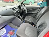 Used Suzuki Celerio SZ3 68 HP (50 kW) 2015 Red Hatchback