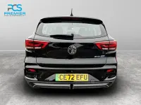 Used MG ZS SE 114 kW (156 HP) 2022 Black SUV
