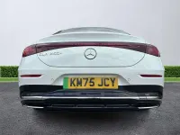 Usado Mercedes CLA 250+ AMG line 200 kW (272 HP) 2025 Branco Sedan