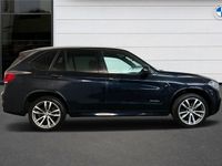 used BMW X5 X5 SeriesxDrive30d M Sport 3.0 5dr