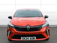 Used Renault Clio Techno 90 HP (66 kW) 2024 Orange Hatchback