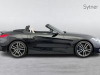 Used BMW Z4 M Sport 194 HP (142 kW) 2023 Black Cabriolet