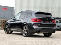 Used BMW X3 Sport Line 326 HP (239 kW) 2019 Grey SUV