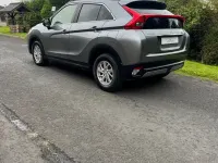 Used Mitsubishi Eclipse 2018 Grey Hatchback