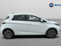 Usado Renault Zoe GT-Line 100 kW (136 CV) 2022 Blanco Utilitario