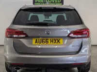Używany Vauxhall Astra Elite 160 KM (117 kW) 2016 Szary Kombi