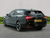 New Skoda Superb SportLine 2026 Black Estate