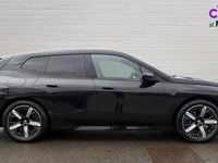 Used BMW iX M Sport 239 kW (326 HP) 2023 Black SUV