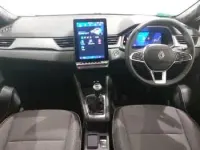 Used Renault Symbioz Techno 140 HP (102 kW) 2025 Black SUV