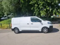 Used Vauxhall Vivaro Edition 100 HP (73 kW) 2019 White MPV