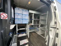 Used Ford Transit Custom 105 HP (77 kW) 2018 White Van