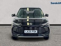 Used MG ZS Trophy 196 HP (144 kW) 2024 Metallic  black pearl SUV