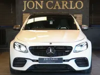 Used Mercedes E63 AMG AMG 2019 White Sedan