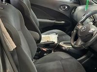 Used Nissan Juke Acenta Premium 117 HP (86 kW) 2015 Gunmetal grey SUV