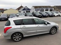 Used Peugeot 308 Active 2013 Silver Estate