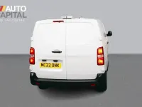Used Peugeot Expert Premium 2022 White Van