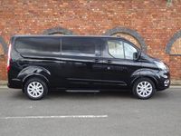 Used Ford Tourneo Titanium 2022 Black MPV