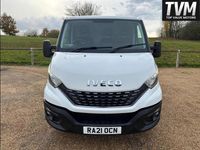 Used Iveco Daily 2021 White Van