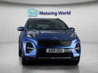 Used Kia Sportage GT-Line S 177 HP (130 kW) 2021 SUV
