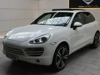 Used Porsche Cayenne 240 HP (176 kW) 2013 White SUV