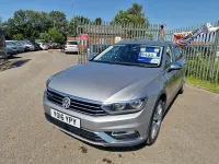 Used VW Passat 2016 Silver Estate
