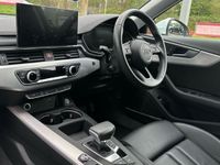 used Audi A4 AVANT quattro Sport 45 TFSI 265 PS S tronic