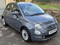 Used Fiat 500 Dolcevita 70 HP (51 kW) 2022 Grey Hatchback