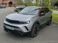 Used Vauxhall Mokka SRi 100 kW (136 HP) 2021 Grey SUV
