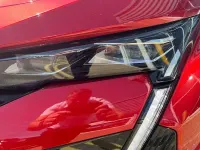 Used Peugeot 408 GTi 131 HP (96 kW) 2024 Red SUV
