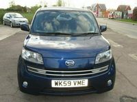 Used Daihatsu Materia 102 HP (75 kW) 2009 MPV