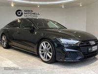 Used Audi A7 Sportback Black Edition 231 HP (169 kW) 2020 Hatchback