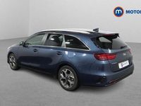 Used Kia Ceed Sportswagon 116 HP (85 kW) 2020 Estate