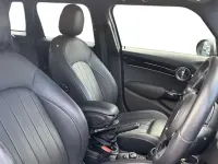 Used Mini Cooper Exclusive 136 HP (100 kW) 2021 Black Hatchback