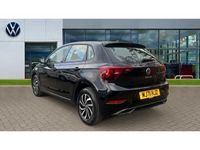 used VW Polo 1.0 TSI Life 5dr