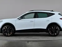 Used Cupra Formentor 150 HP (110 kW) 2025 White SUV