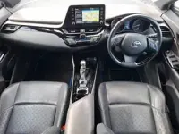 Used Toyota C-HR 122 HP (89 kW) 2021 White SUV