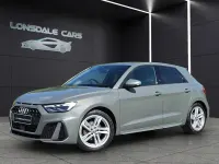 Used Audi A1 Sportback S-Line 150 HP (110 kW) 2026 Hatchback