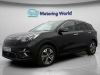 Used Kia e-Niro 147 kW (201 HP) 2022 Black SUV