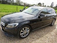 Used Mercedes C350 2016 Estate