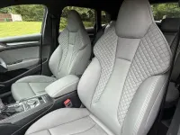 Used Audi S3 Sportback Black Edition 2018 Blue Hatchback