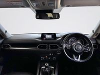 Used Mazda CX-5 Inclusive 165 HP (121 kW) 2018 White SUV