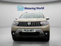 Used Dacia Duster Prestige 131 HP (96 kW) 2021 Beige SUV